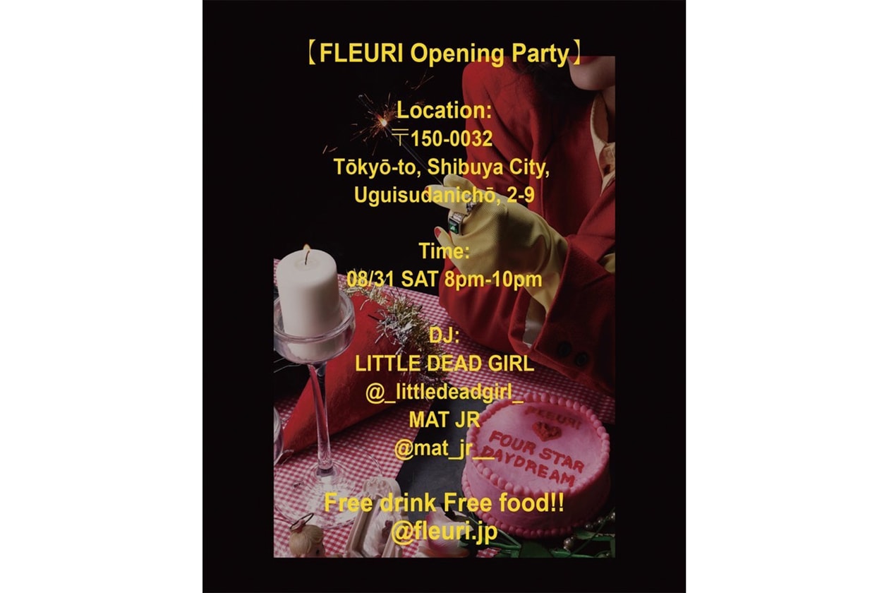 レトロ 高感度スタイルを提案するヘアサロン FLEURI 渋谷 オープン SSENSE EYESCREAM VIVI ユニフ UNIF Sakie the oversea オーバーシー shizen brooklyn ニューヨーク ヘアスタイル tokyo emerging hair makeup stylist opening salon shibuya mizuhara kiko christina paik yuka 水原佑果