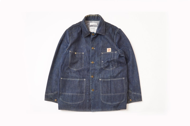 Tolq Osaka based brand launches the pop up store at hankyu men's osaka japan 2019-2020 Fall winter collection BerBerJin Yutaka Fujiwara 大阪 気鋭 ブランド TOLQ 初ポップアップ 阪急メンズ大阪 デニム UNITED ARROWS & SONS ユナイテッドアローズ アンド サンズ