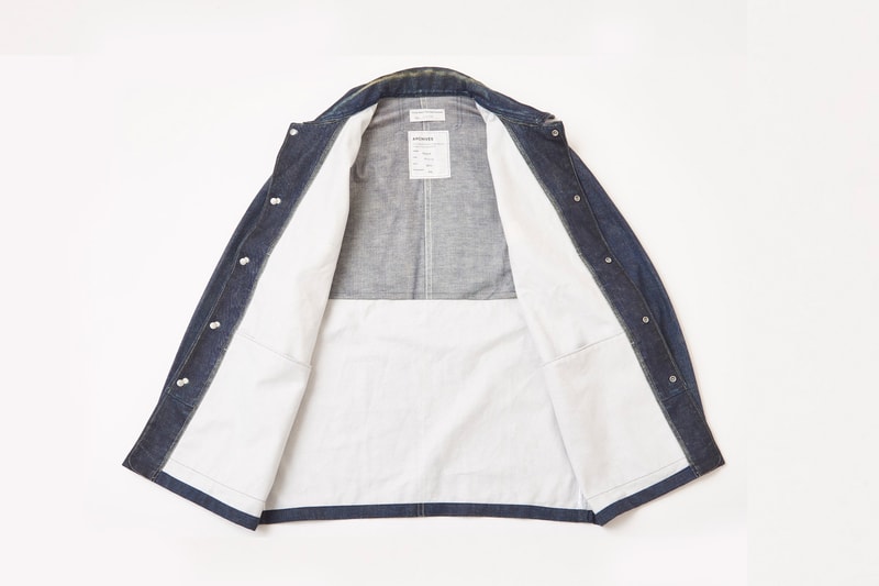 Tolq Osaka based brand launches the pop up store at hankyu men's osaka japan 2019-2020 Fall winter collection BerBerJin Yutaka Fujiwara 大阪 気鋭 ブランド TOLQ 初ポップアップ 阪急メンズ大阪 デニム UNITED ARROWS & SONS ユナイテッドアローズ アンド サンズ