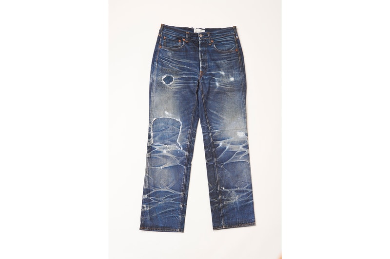Tolq Osaka based brand launches the pop up store at hankyu men's osaka japan 2019-2020 Fall winter collection BerBerJin Yutaka Fujiwara 大阪 気鋭 ブランド TOLQ 初ポップアップ 阪急メンズ大阪 デニム UNITED ARROWS & SONS ユナイテッドアローズ アンド サンズ