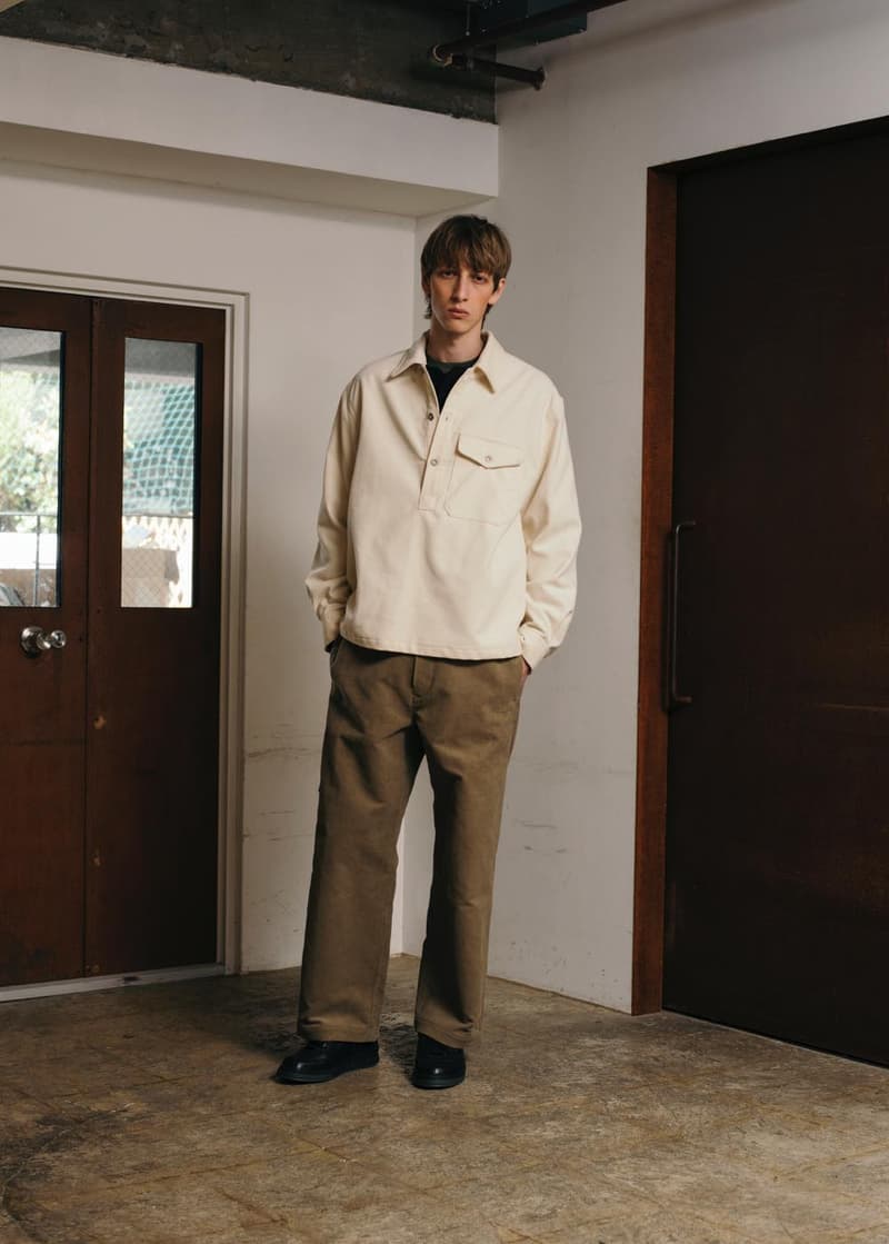 tone トーン 2019 秋冬 シーズン 最新 ルックブック 公開