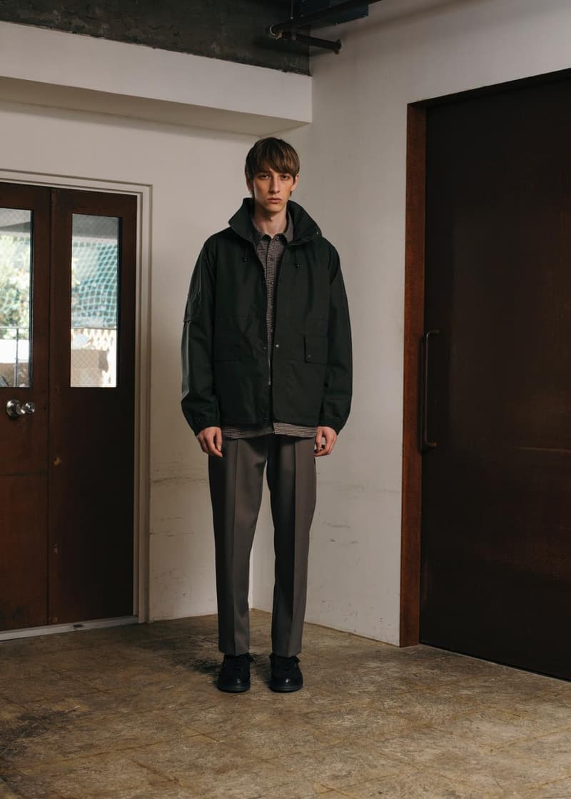 tone トーン 2019 秋冬 シーズン 最新 ルックブック 公開