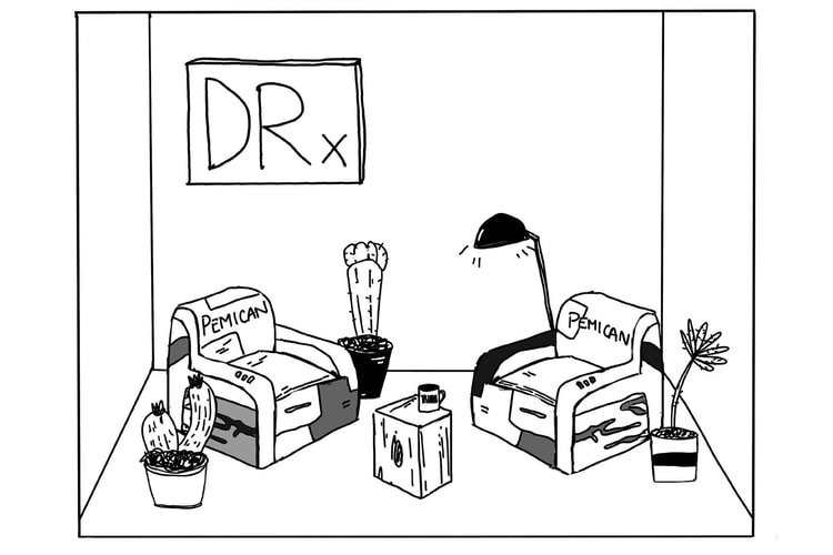 TRUNK(HOTEL)がリメイクブランド Dr. Romanelli のポップアップを開催