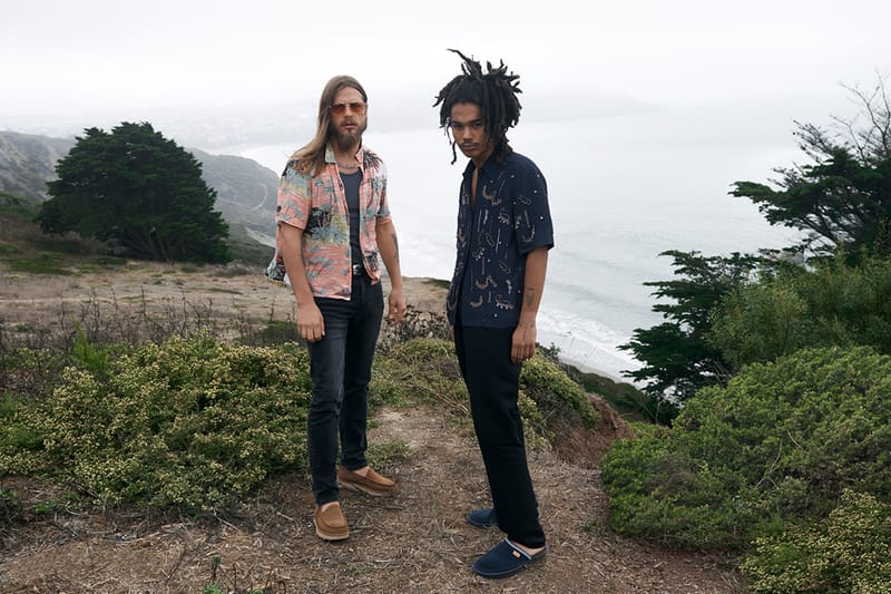 UGG® がルカ・サバトら世界的ファッションアイコンをモデルに起用した2019年秋冬キャンペーンビジュアルを公開