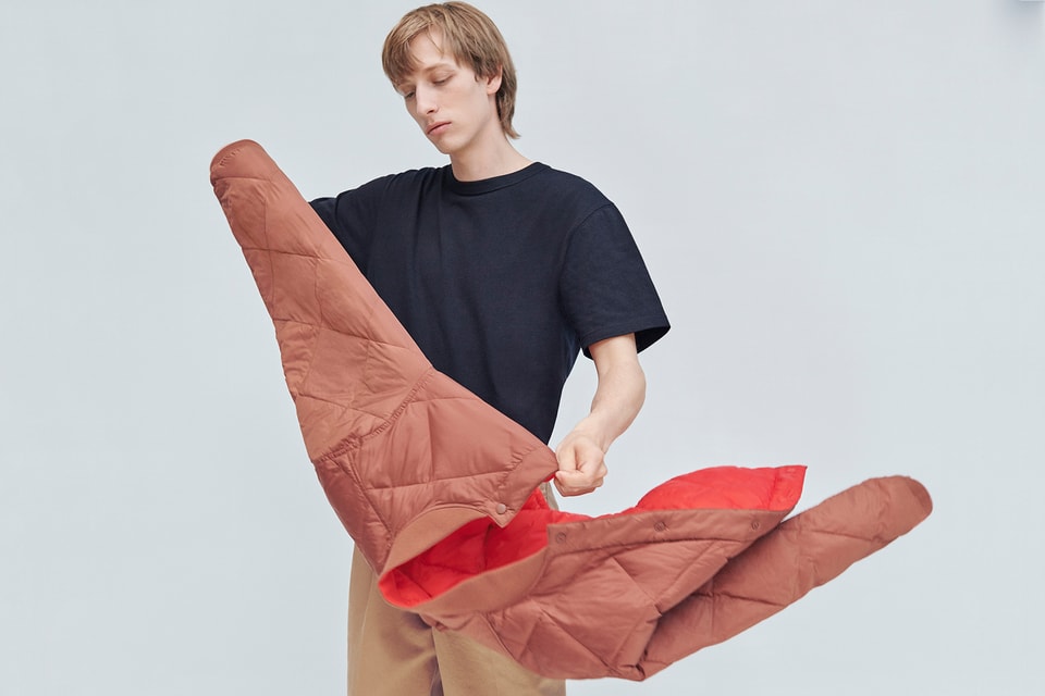 Uniqlo U ユニクロユー が19年秋冬コレクションを発表 Hypebeast Jp Uniqlo U ユニクロユー が19年秋冬コレクションを発表 Hypebeast Jp