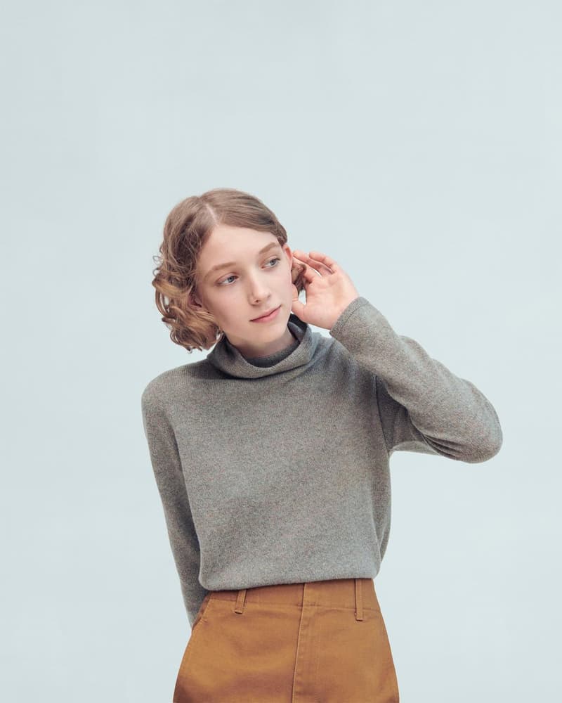 Uniqlo U ユニクロ ユー 2019年 秋冬 コレクション 発表