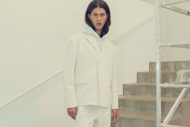 UNITED ARROWS & SONS が2019年秋冬シーズンのルックブックを公開