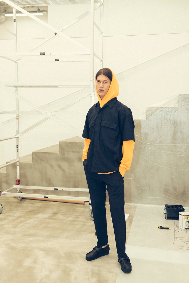 ユナイテッドアローズ＆サンズ UNITED ARROWS ＆ SONS セットアップ ジャケット パンツ シャツ ニットカーディガン レザーシューズ