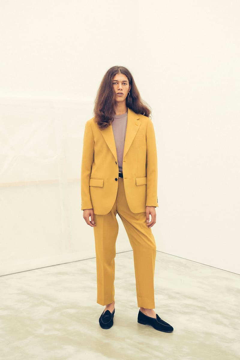 ユナイテッドアローズ&サンズ UNITED ARROWS & SONS セットアップ ジャケット パンツ シャツ ニットカーディガン レザーシューズ