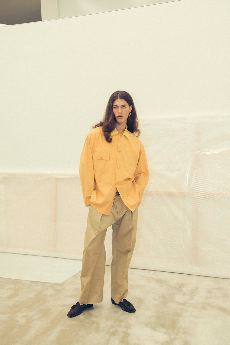 ユナイテッドアローズ＆サンズ UNITED ARROWS ＆ SONS セットアップ ジャケット パンツ シャツ ニットカーディガン レザーシューズ