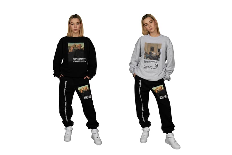 Urban Sophistication アーバンソフィスティケーション drops 最新 カプセル コレクション fame and fortune new capsule collection featured by サラ スナイダー sarah snyder paparazzi mugshot graduation picture unique theme