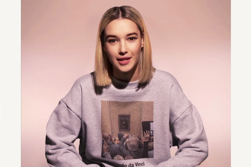 Urban Sophistication アーバンソフィスティケーション drops 最新 カプセル コレクション fame and fortune new capsule collection featured by サラ スナイダー sarah snyder paparazzi mugshot graduation picture unique theme 
