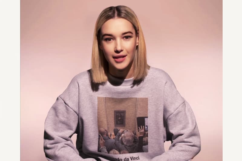 Urban Sophistication アーバンソフィスティケーション drops 最新 カプセル コレクション fame and fortune new capsule collection featured by サラ スナイダー sarah snyder paparazzi mugshot graduation picture unique theme