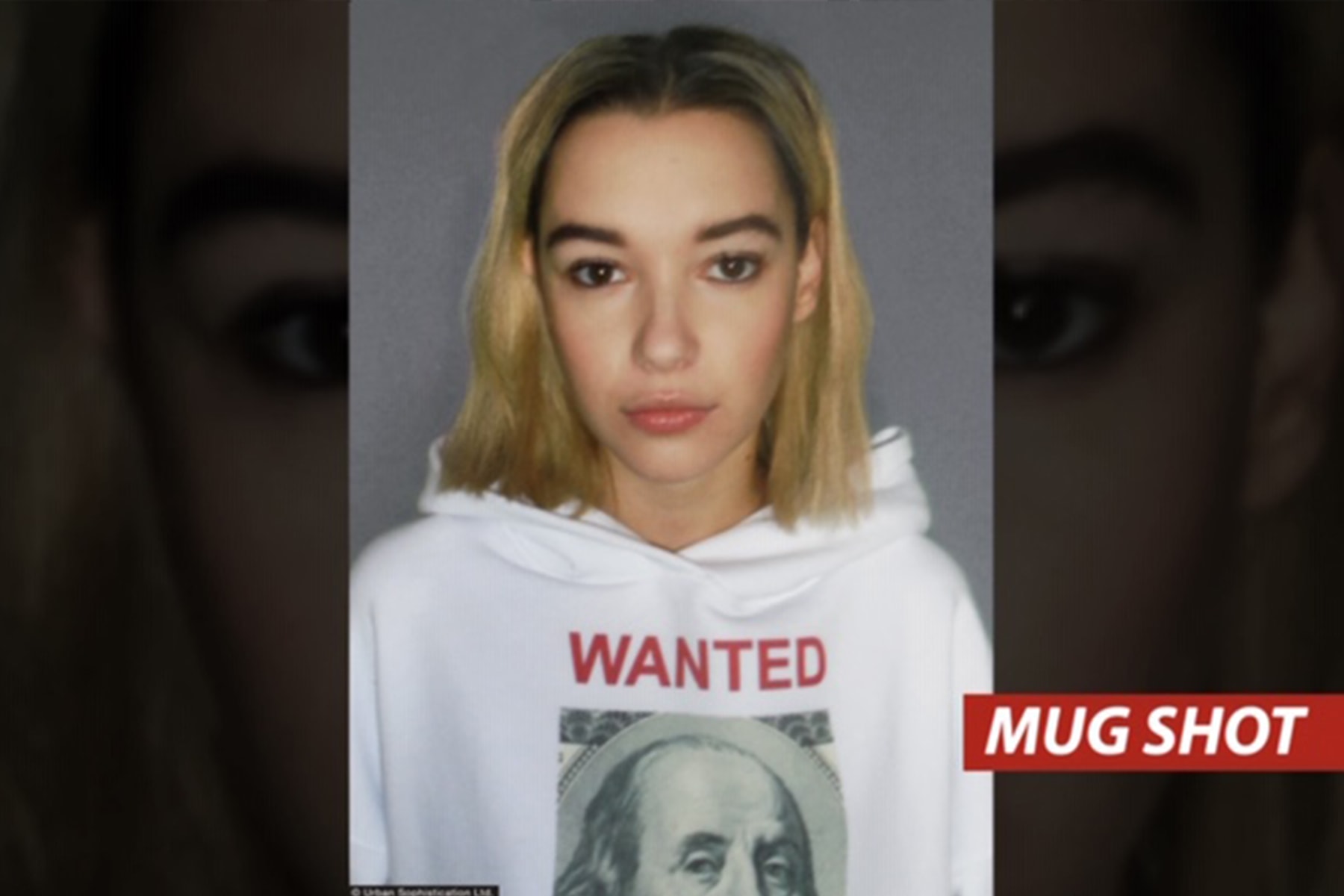 Urban Sophistication アーバンソフィスティケーション drops 最新 カプセル コレクション fame and fortune new capsule collection featured by サラ スナイダー sarah snyder paparazzi mugshot graduation picture unique theme 