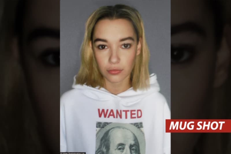 Urban Sophistication アーバンソフィスティケーション drops 最新 カプセル コレクション fame and fortune new capsule collection featured by サラ スナイダー sarah snyder paparazzi mugshot graduation picture unique theme