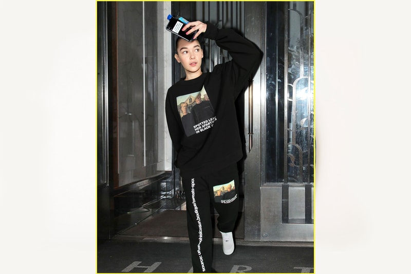 Urban Sophistication アーバンソフィスティケーション drops 最新 カプセル コレクション fame and fortune new capsule collection featured by サラ スナイダー sarah snyder paparazzi mugshot graduation picture unique theme 