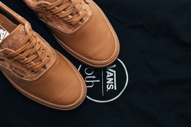 ヴァンズ ボルト コンフィークッシュ エラ OTH Off The Hook Vans Vault ComfyCush Era LX
