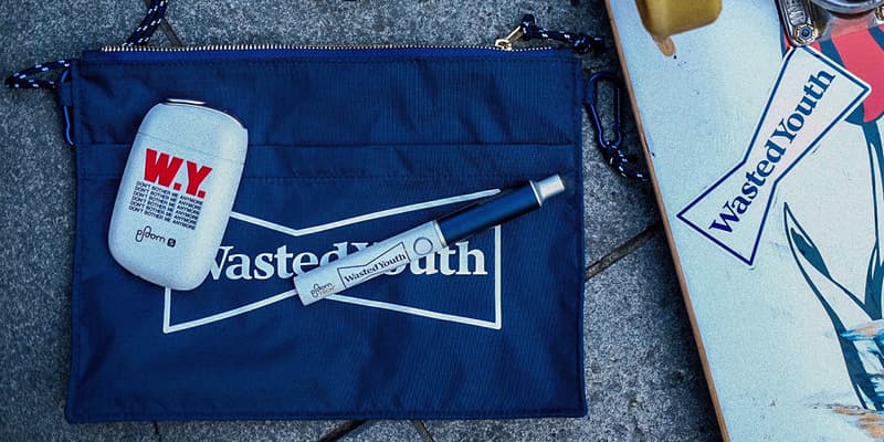 プルーム ウェイステッドユース Ploom Wasted Youth 渋谷 大阪 Ploom TECH+ Ploom S