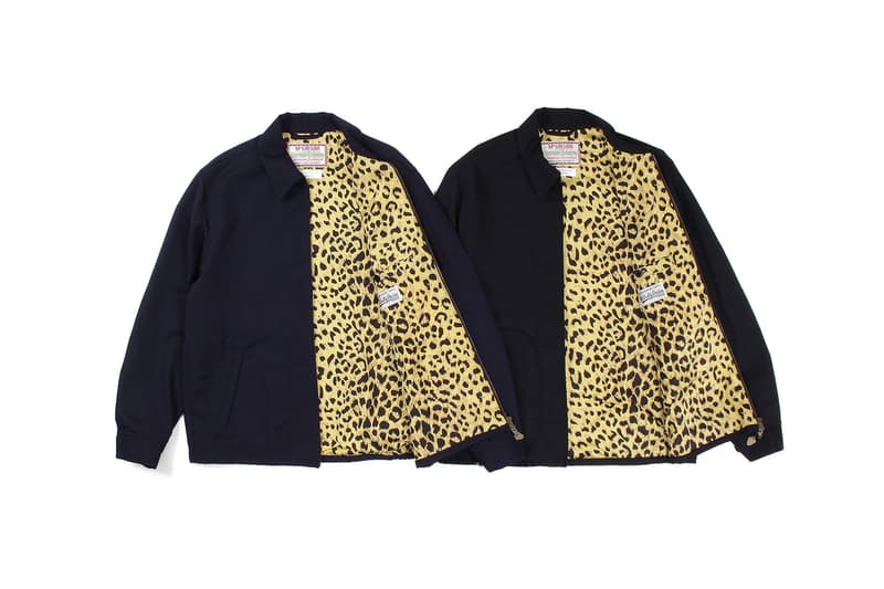ワコマリア フラグメント WACKO MARIA が fragment design 藤原ヒロシ とのコラボアイテムをリリース