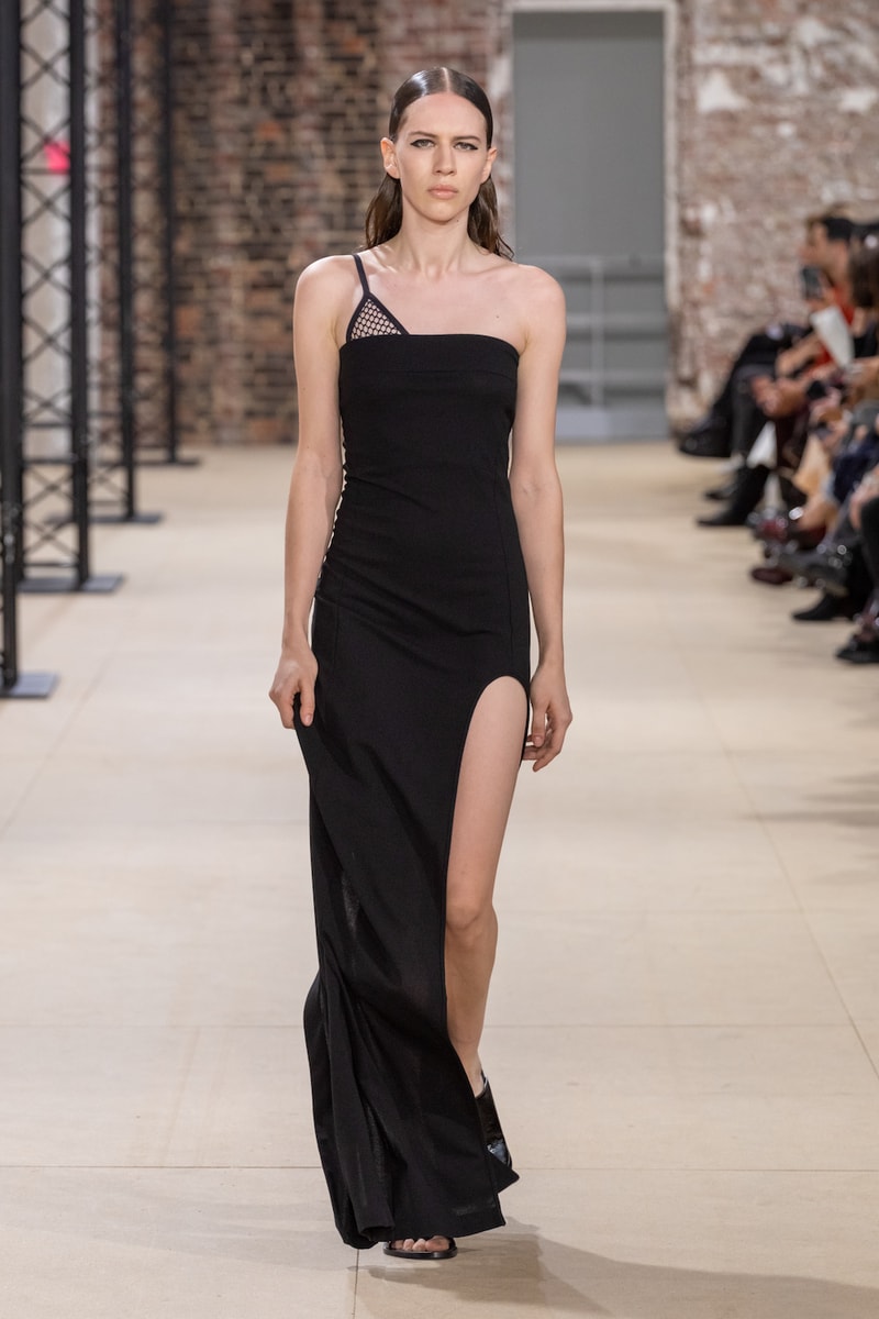 アン ドゥムルメステール Ann Demeulemeester 2020年春夏ウィメンズコレクション パリコレ パリファッションウィーク