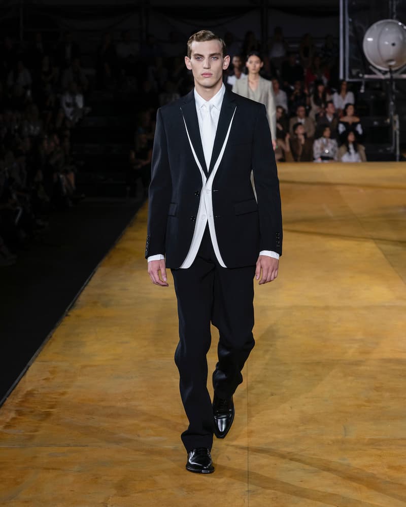 バーバリー Burberry 2020年春夏コレクション Riccardo Tisci(リカルド・ティッシ)