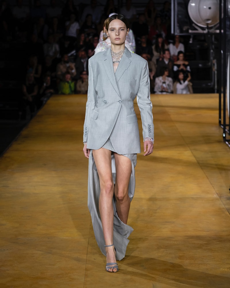 バーバリー Burberry 2020年春夏コレクション Riccardo Tisci（リカルド・ティッシ）