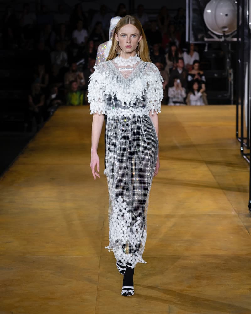 バーバリー Burberry 2020年春夏コレクション Riccardo Tisci(リカルド・ティッシ)