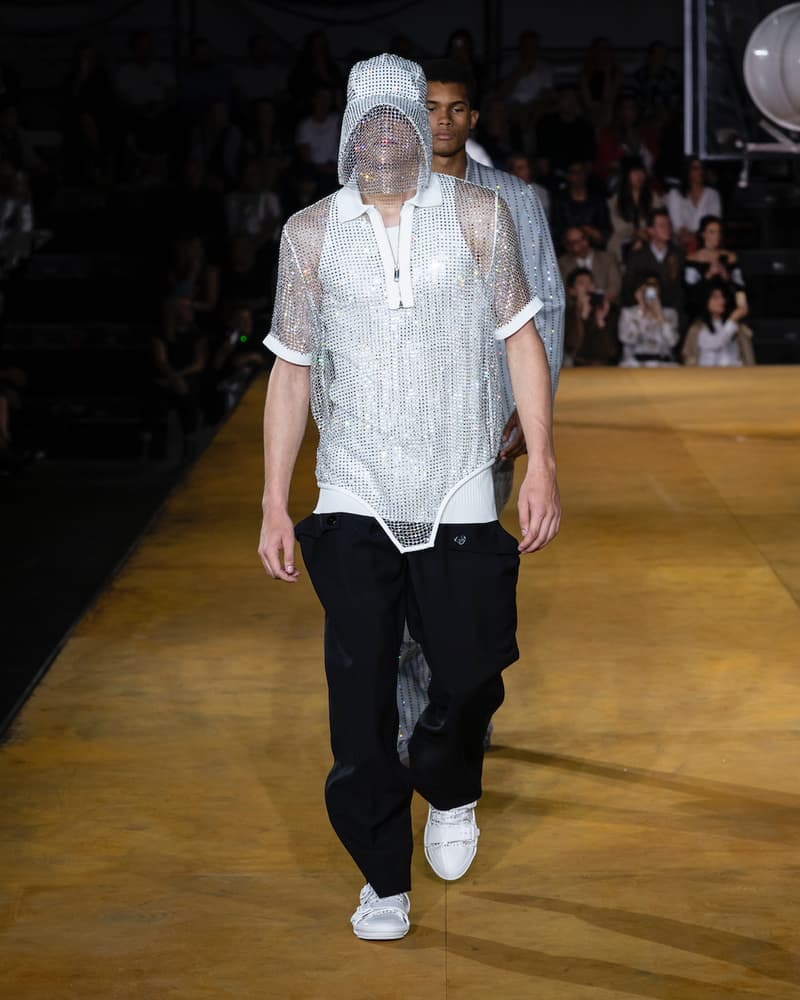 バーバリー Burberry 2020年春夏コレクション Riccardo Tisci(リカルド・ティッシ)