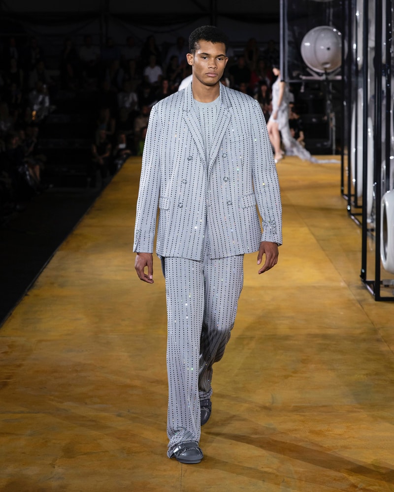 バーバリー Burberry 2020年春夏コレクション Riccardo Tisci（リカルド・ティッシ）
