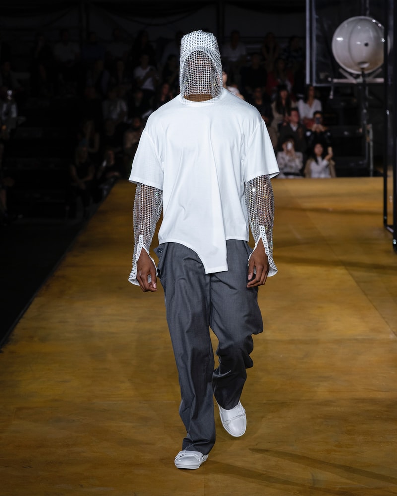 バーバリー Burberry 2020年春夏コレクション Riccardo Tisci（リカルド・ティッシ）