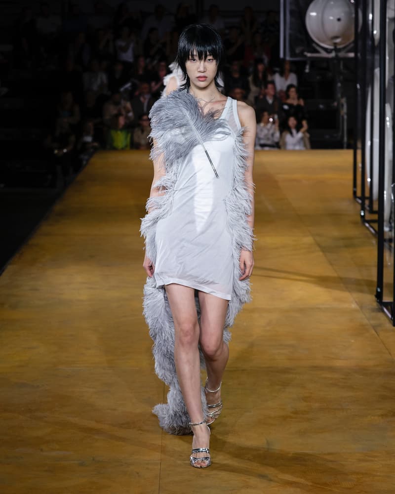 バーバリー Burberry 2020年春夏コレクション Riccardo Tisci（リカルド・ティッシ）