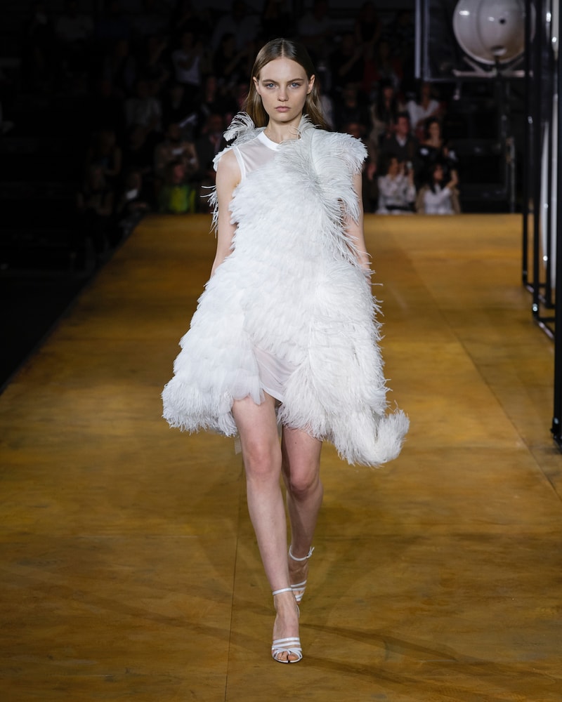 バーバリー Burberry 2020年春夏コレクション Riccardo Tisci（リカルド・ティッシ）