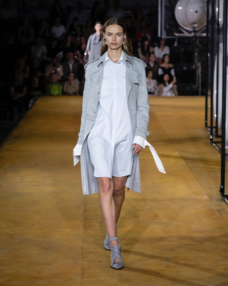 バーバリー Burberry 2020年春夏コレクション Riccardo Tisci（リカルド・ティッシ）