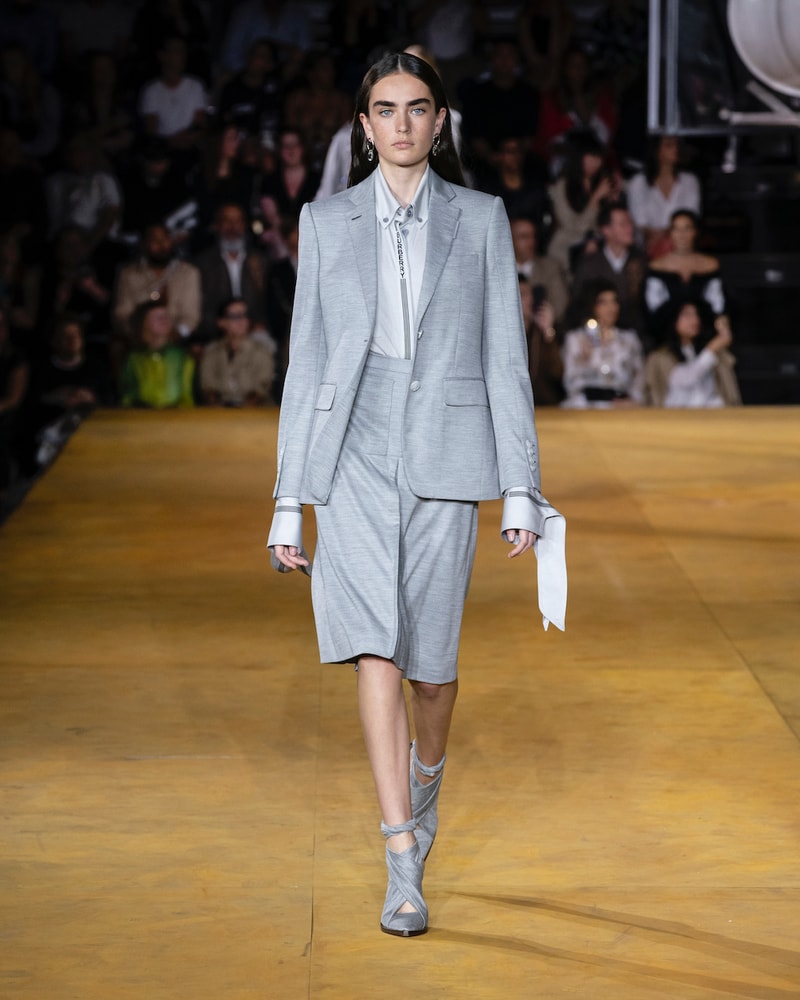 バーバリー Burberry 2020年春夏コレクション Riccardo Tisci（リカルド・ティッシ）