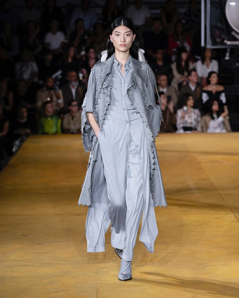 バーバリー Burberry 2020年春夏コレクション Riccardo Tisci(リカルド・ティッシ)