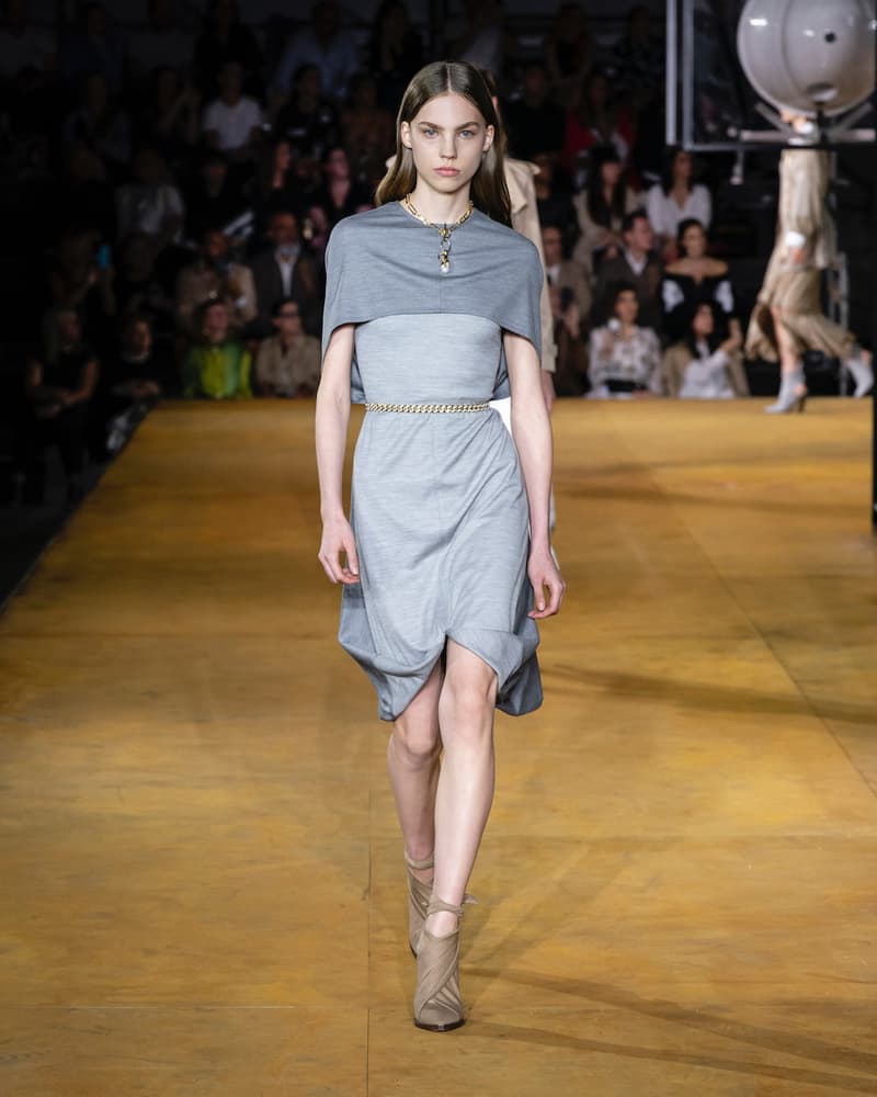バーバリー Burberry 2020年春夏コレクション Riccardo Tisci(リカルド・ティッシ)