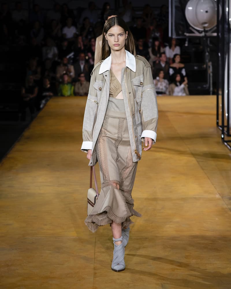 バーバリー Burberry 2020年春夏コレクション Riccardo Tisci（リカルド・ティッシ）