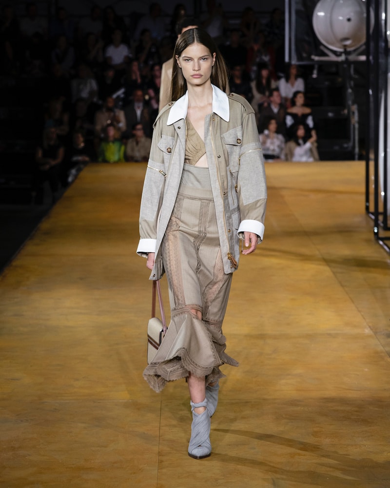 バーバリー Burberry 2020年春夏コレクション Riccardo Tisci（リカルド・ティッシ）
