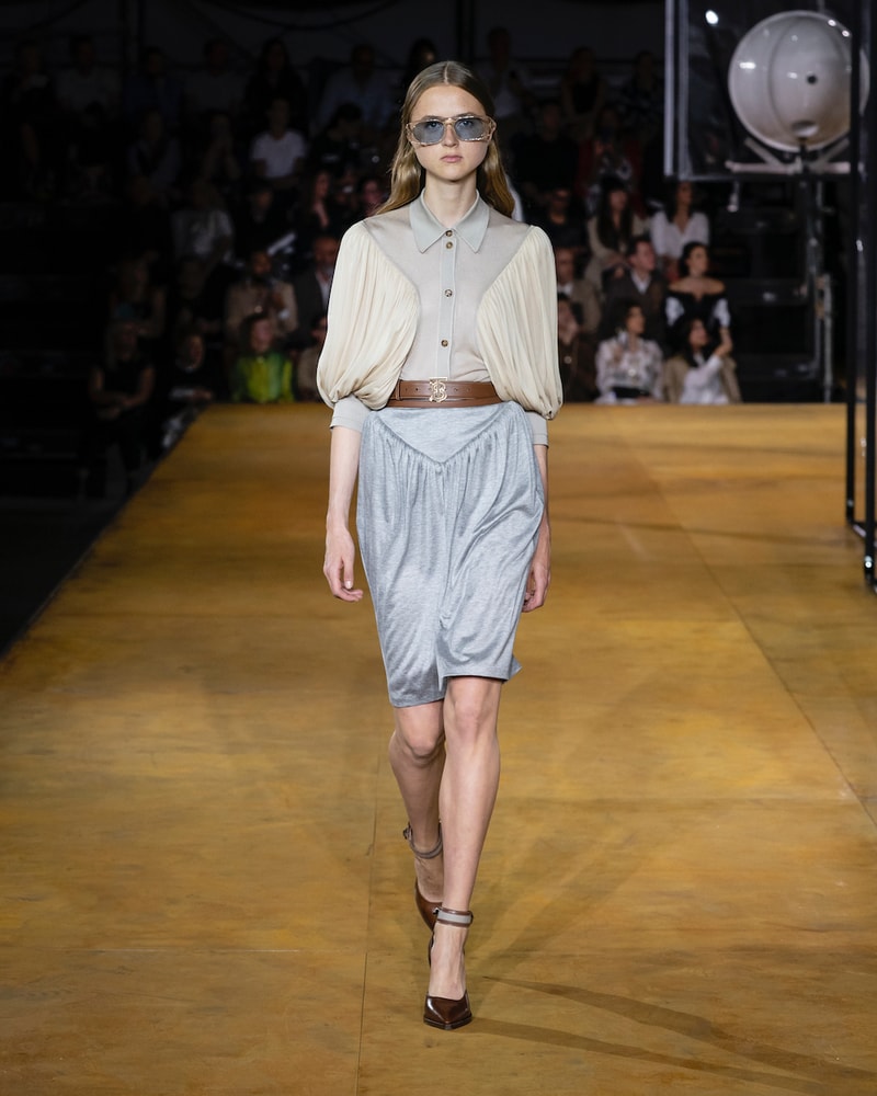 バーバリー Burberry 2020年春夏コレクション Riccardo Tisci（リカルド・ティッシ）