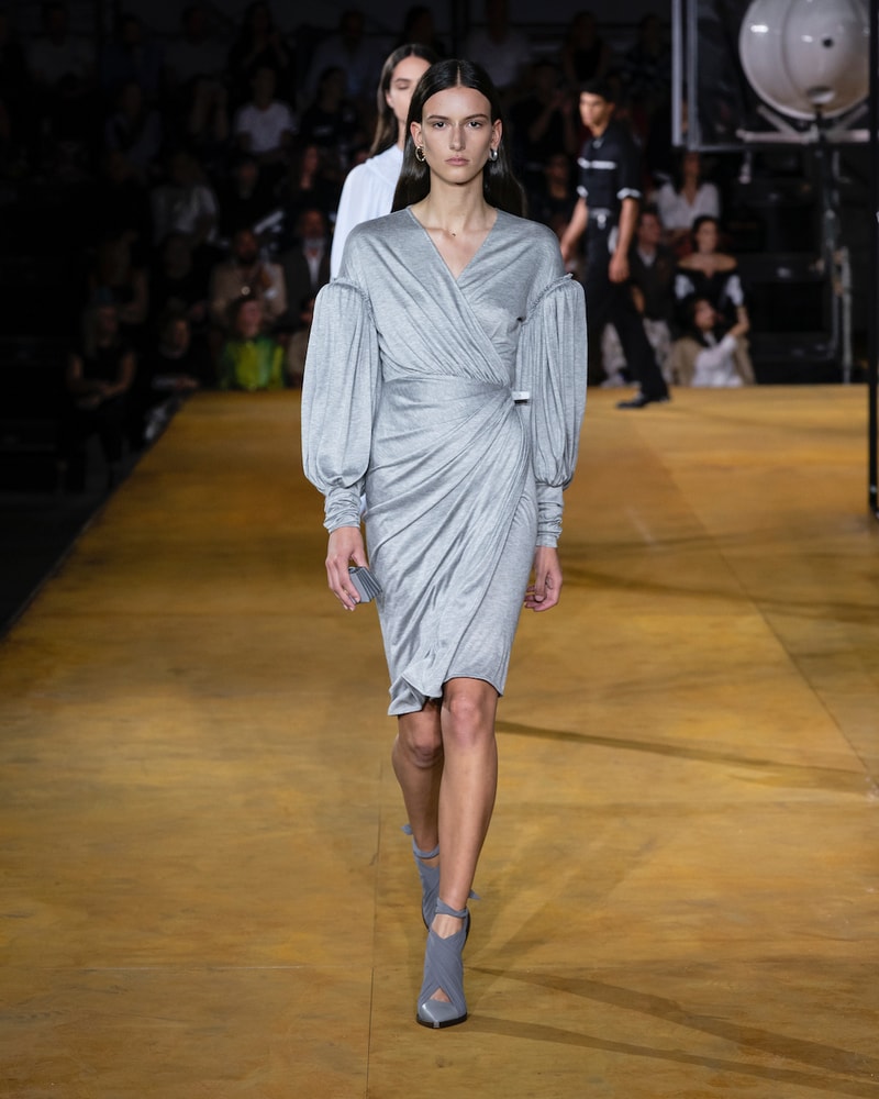 バーバリー Burberry 2020年春夏コレクション Riccardo Tisci（リカルド・ティッシ）