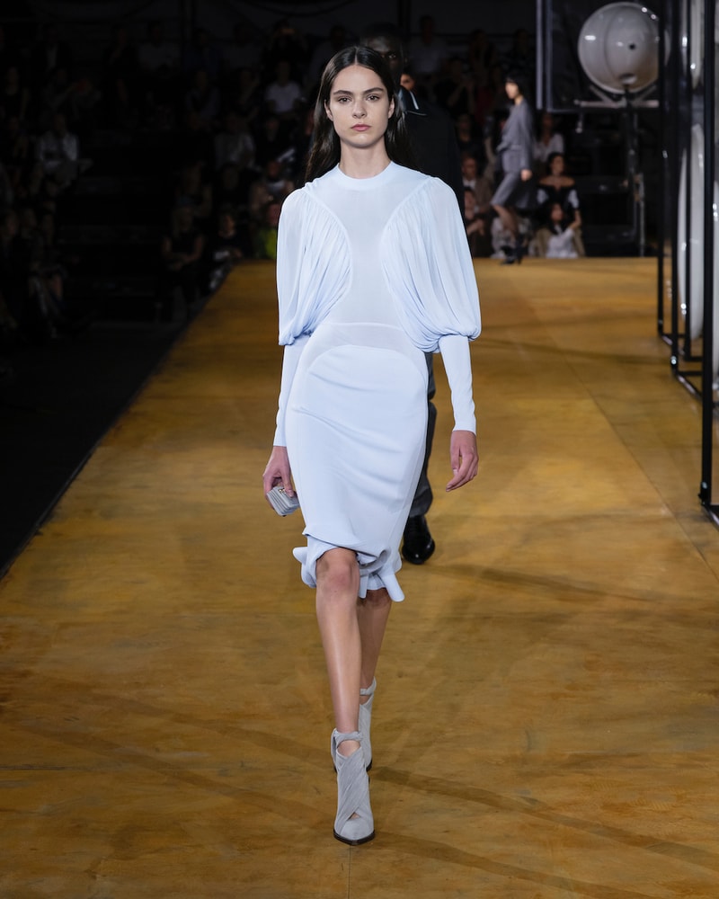 バーバリー Burberry 2020年春夏コレクション Riccardo Tisci（リカルド・ティッシ）