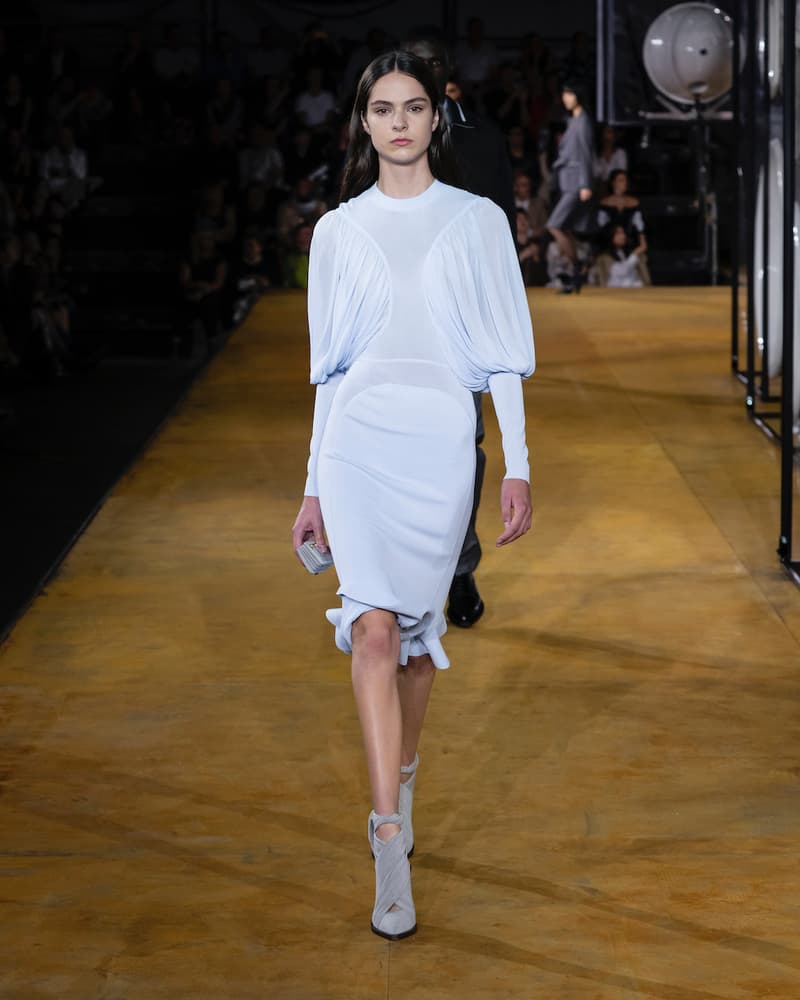 バーバリー Burberry 2020年春夏コレクション Riccardo Tisci(リカルド・ティッシ)
