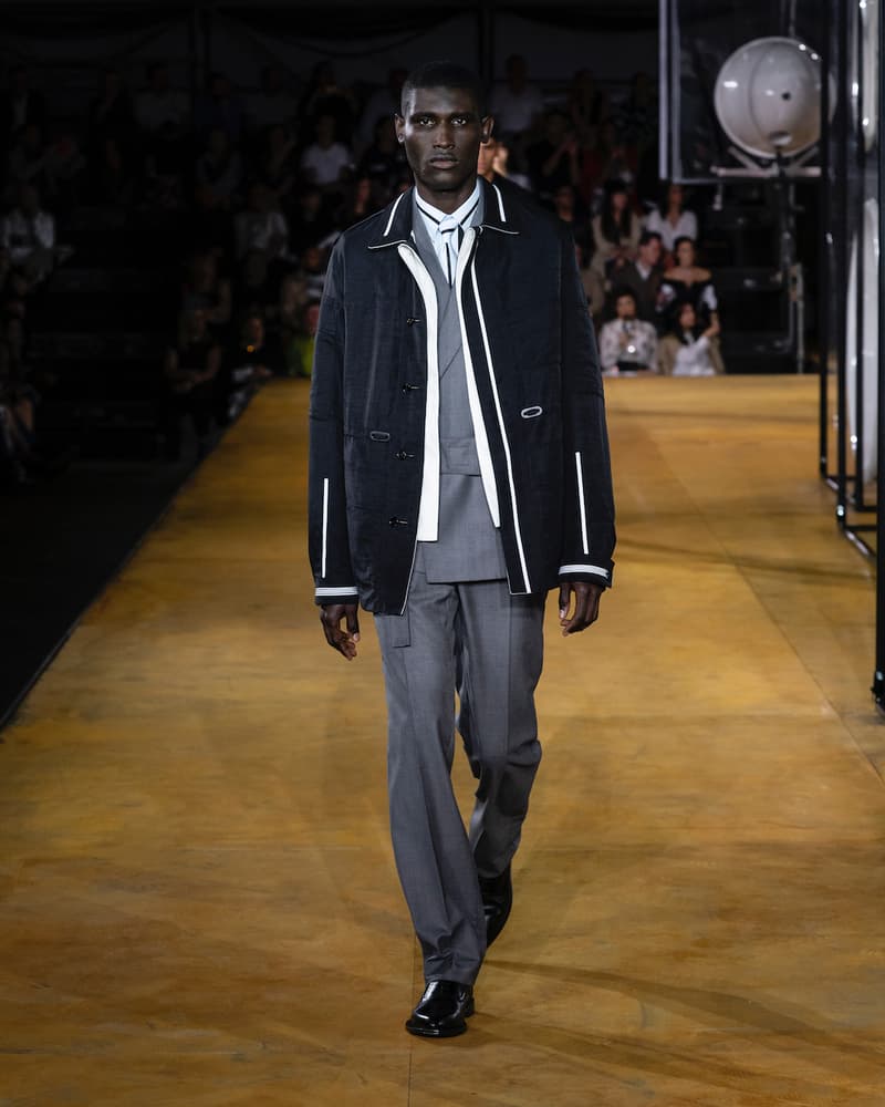 バーバリー Burberry 2020年春夏コレクション Riccardo Tisci(リカルド・ティッシ)