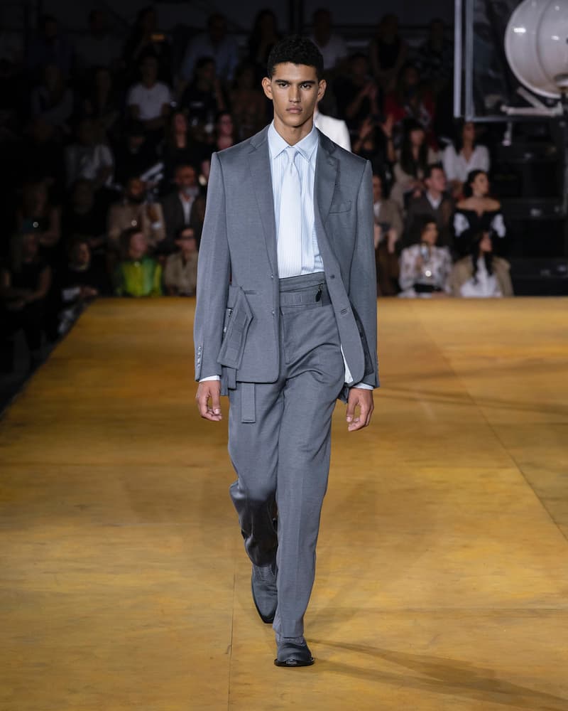 バーバリー Burberry 2020年春夏コレクション Riccardo Tisci（リカルド・ティッシ）