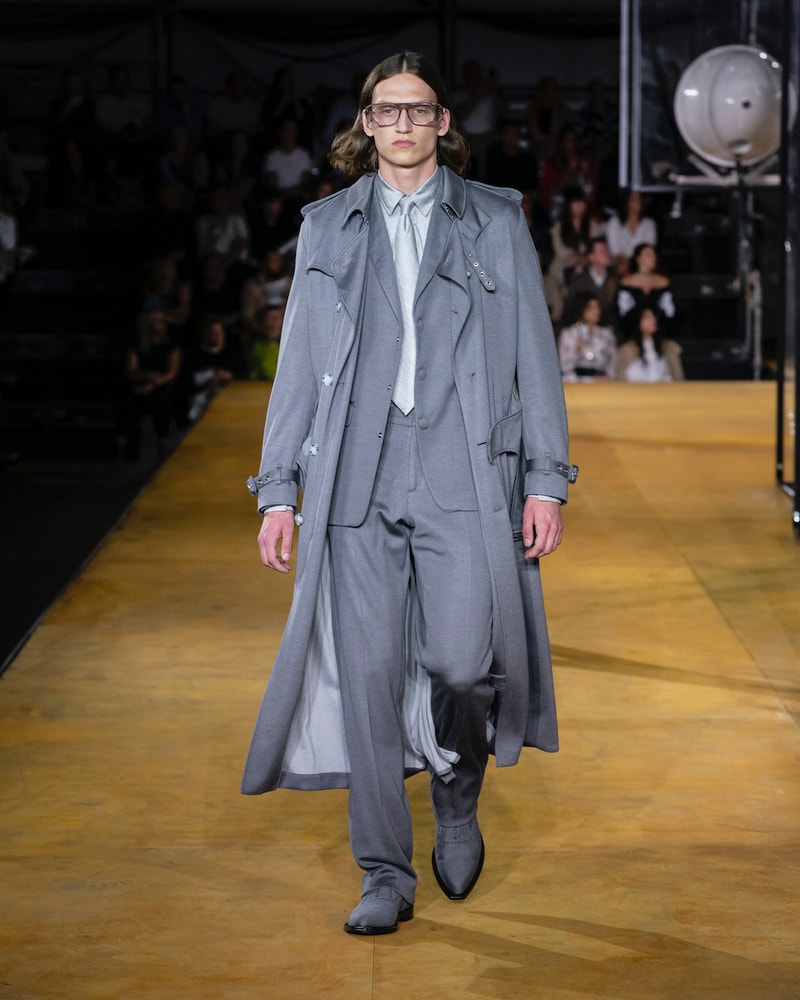 バーバリー Burberry 2020年春夏コレクション Riccardo Tisci（リカルド・ティッシ）