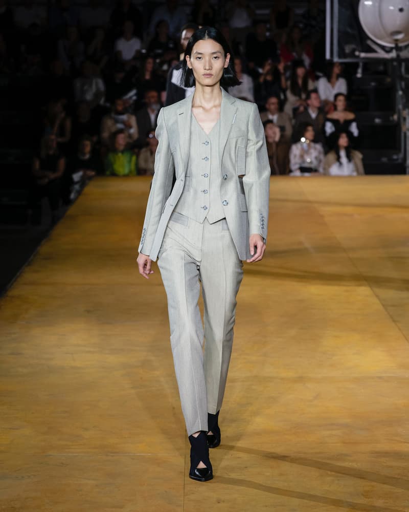 バーバリー Burberry 2020年春夏コレクション Riccardo Tisci(リカルド・ティッシ)