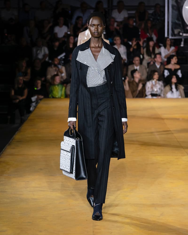 バーバリー Burberry 2020年春夏コレクション Riccardo Tisci(リカルド・ティッシ)