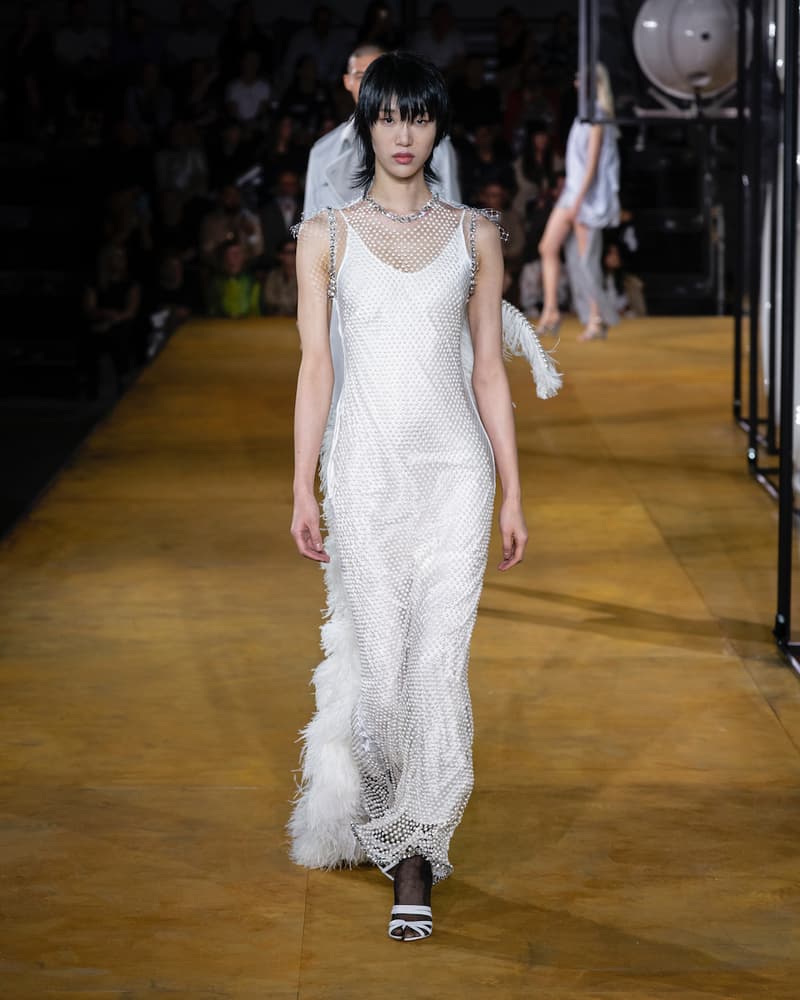 バーバリー Burberry 2020年春夏コレクション Riccardo Tisci（リカルド・ティッシ）