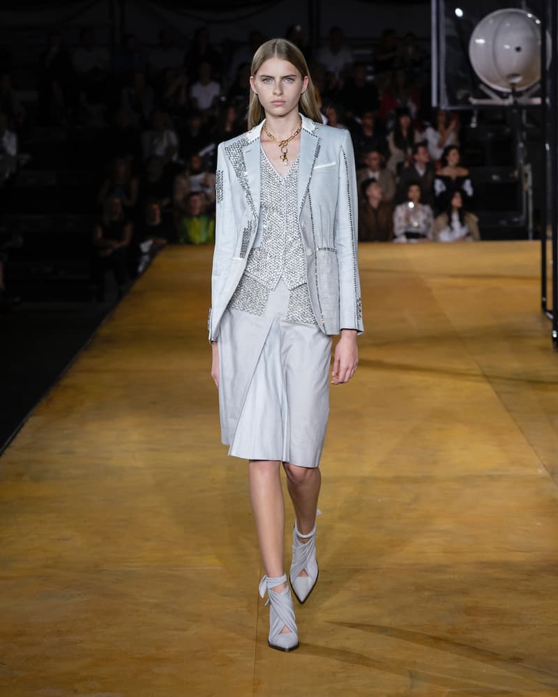 バーバリー Burberry 2020年春夏コレクション Riccardo Tisci（リカルド・ティッシ）