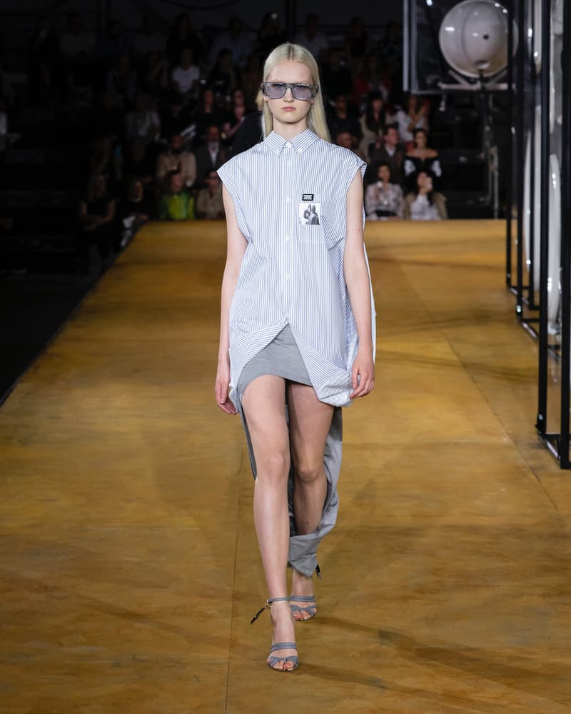 バーバリー Burberry 2020年春夏コレクション Riccardo Tisci（リカルド・ティッシ）